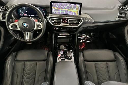 2022 BMW X4 M AWD