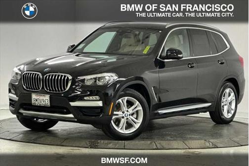 2019 BMW X3 xDrive30i