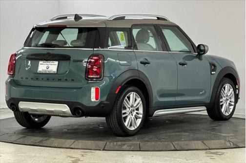 2022 MINI Countryman Cooper S ALL4