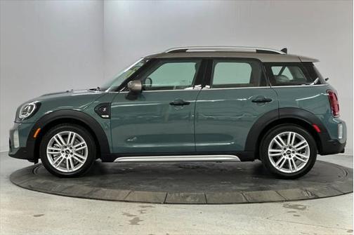2022 MINI Countryman Cooper S ALL4