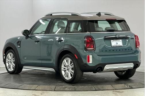 2022 MINI Countryman Cooper S ALL4