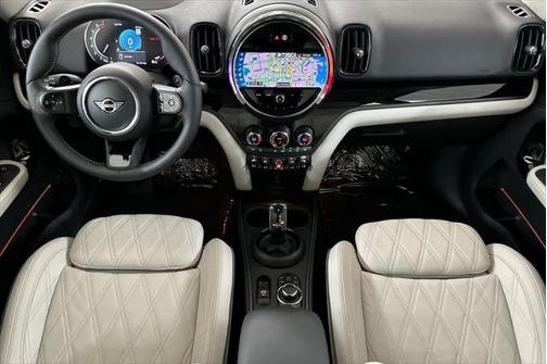 2022 MINI Countryman Cooper S ALL4