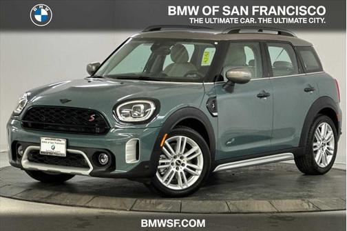 2022 MINI Countryman Cooper S ALL4