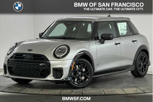 2025 MINI Hardtop Cooper S
