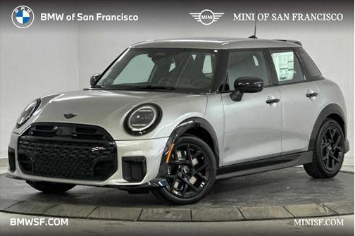 2025 MINI Hardtop Cooper S