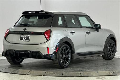 2025 MINI Hardtop Cooper S