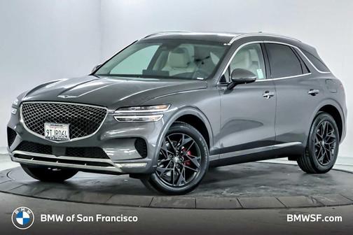 2022 Genesis GV70 2.5T AWD