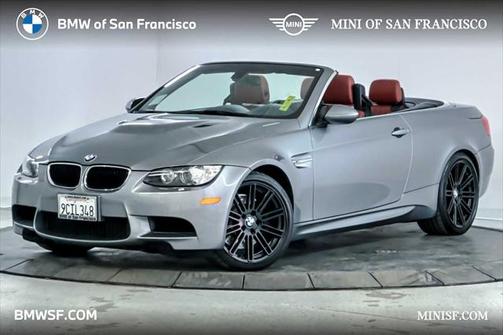 2013 BMW M3 Base
