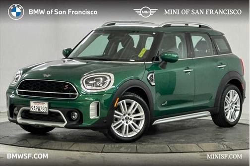 2022 MINI Countryman Cooper S ALL4