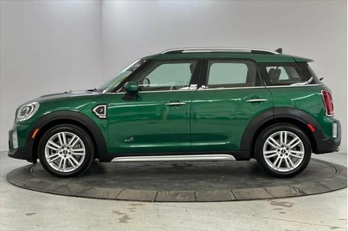 2022 MINI Countryman Cooper S ALL4