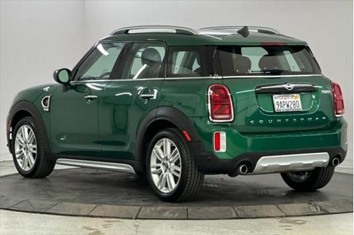 2022 MINI Countryman Cooper S ALL4