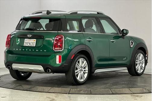 2022 MINI Countryman Cooper S ALL4