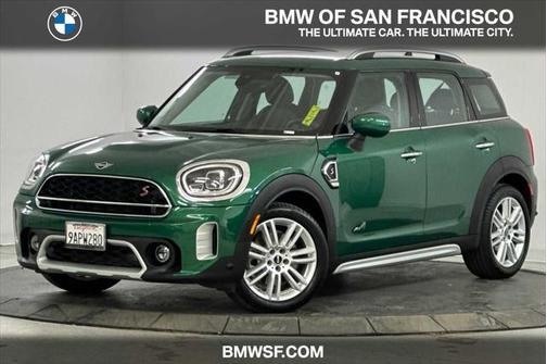 2022 MINI Countryman Cooper S ALL4