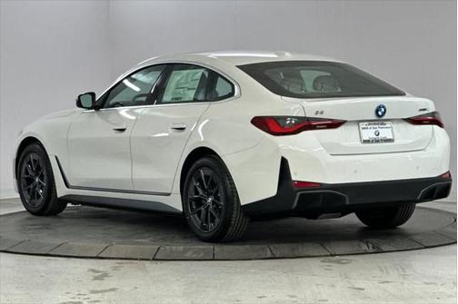 2025 BMW i4 Gran Coupe eDrive40