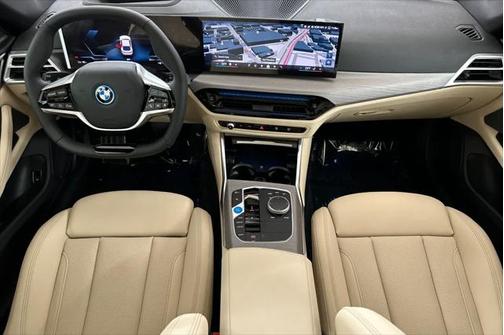 2025 BMW i4 Gran Coupe eDrive40