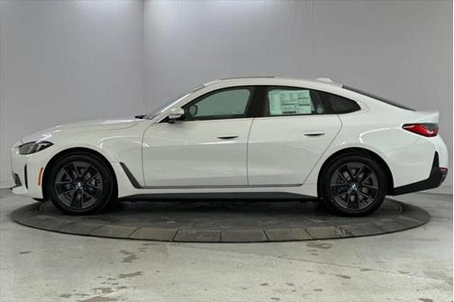 2025 BMW i4 Gran Coupe eDrive40