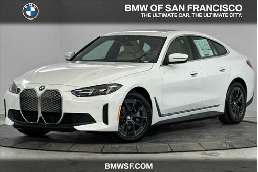 2025 BMW i4 Gran Coupe eDrive40