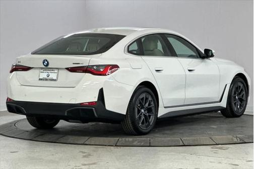 2025 BMW i4 Gran Coupe eDrive40