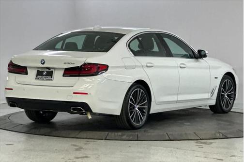 2023 BMW 530e Base