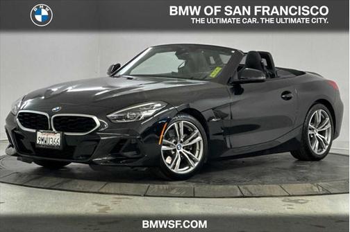 2025 BMW Z4 sDrive30i