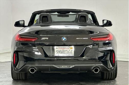 2025 BMW Z4 sDrive30i