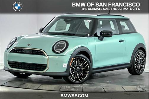 2025 MINI Hardtop Cooper