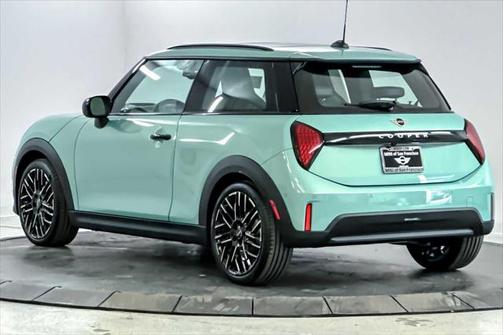 2025 MINI Hardtop Cooper