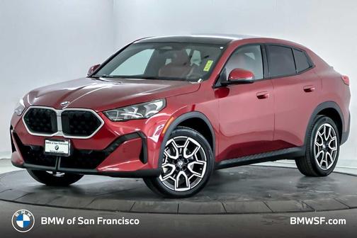 2025 BMW X2 xDrive28i