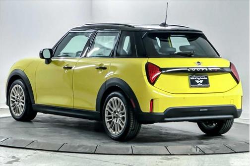 2025 MINI Hardtop Cooper S