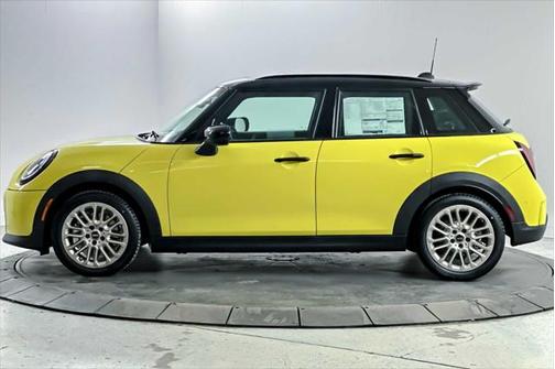 2025 MINI Hardtop Cooper S