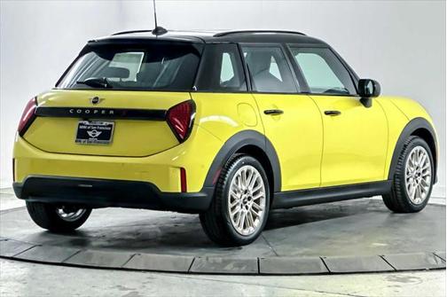 2025 MINI Hardtop Cooper S