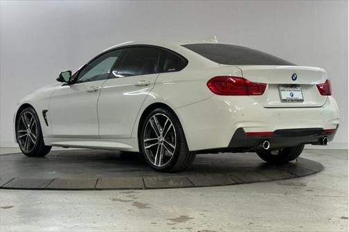 2019 BMW 440 Gran Coupe i