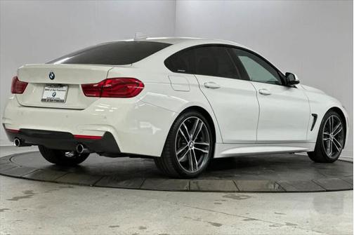 2019 BMW 440 Gran Coupe i