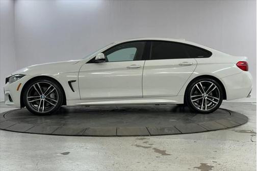 2019 BMW 440 Gran Coupe i