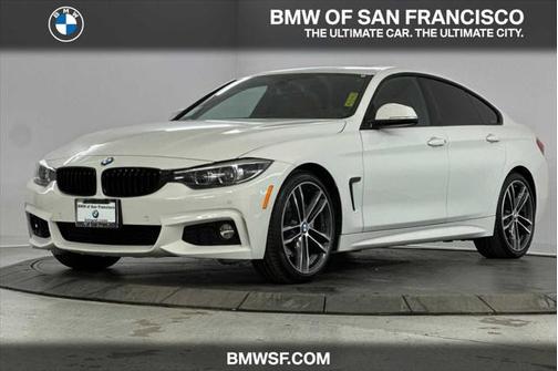 2019 BMW 440 Gran Coupe i