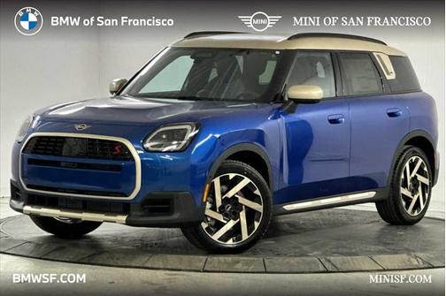 2025 MINI Countryman Cooper S ALL4
