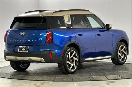 2025 MINI Countryman Cooper S ALL4
