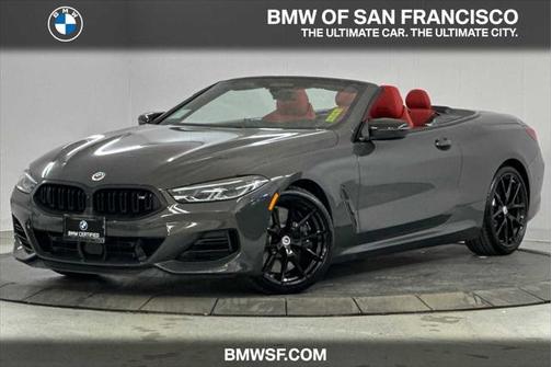 2023 BMW M850 xDrive