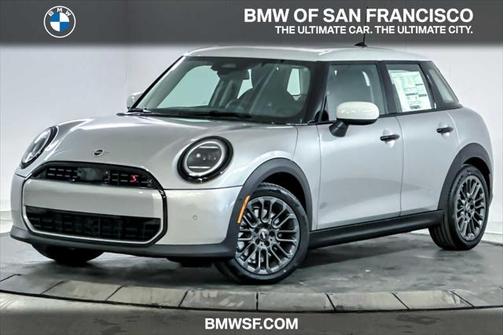 2025 MINI Hardtop Cooper S