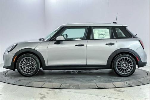 2025 MINI Hardtop Cooper S