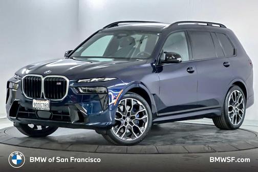 2023 BMW X7 M60i