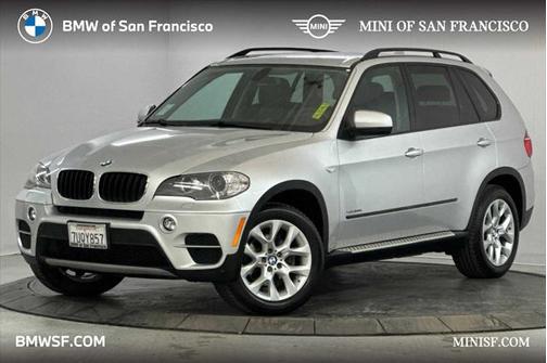 2012 BMW X5 xDrive35i Premium