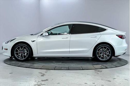 2020 Tesla Model 3 Long Range