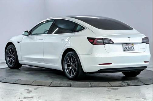 2020 Tesla Model 3 Long Range