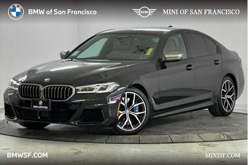 2023 BMW M550 i Xdrive