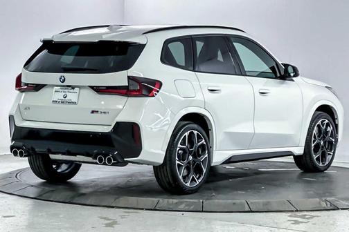 2026 BMW X1 M35i