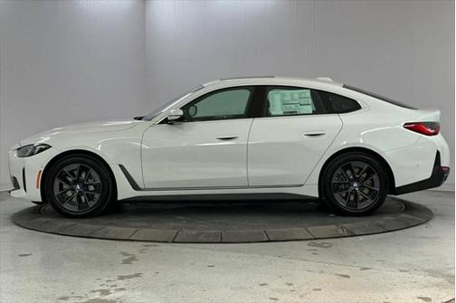 2025 BMW i4 Gran Coupe eDrive40