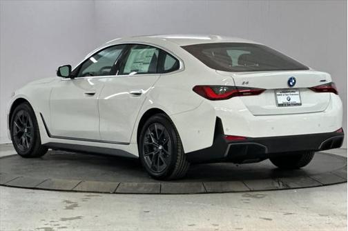 2025 BMW i4 Gran Coupe eDrive40