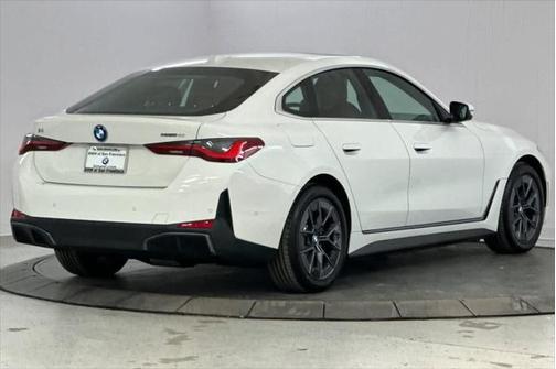 2025 BMW i4 Gran Coupe eDrive40