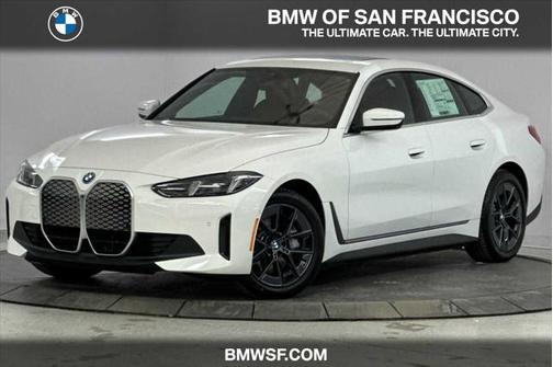 2025 BMW i4 Gran Coupe eDrive40